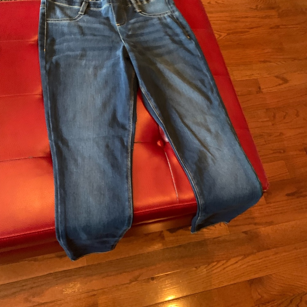 Jean jegging